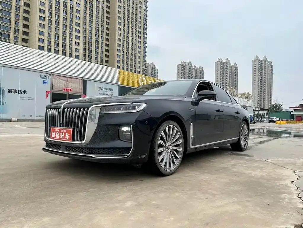 Hongqi H9 2021 из CN, фото 1