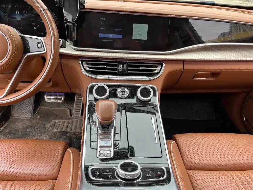 Hongqi H9 2021 из CN, фото 3