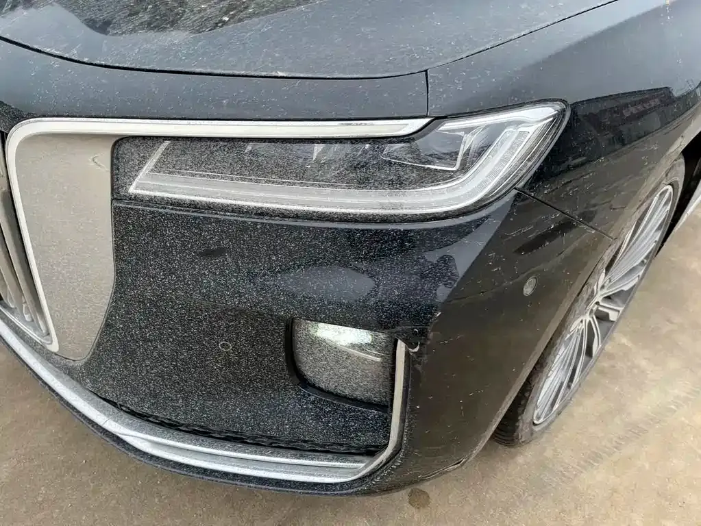 Hongqi H9 2021 из CN, фото 8