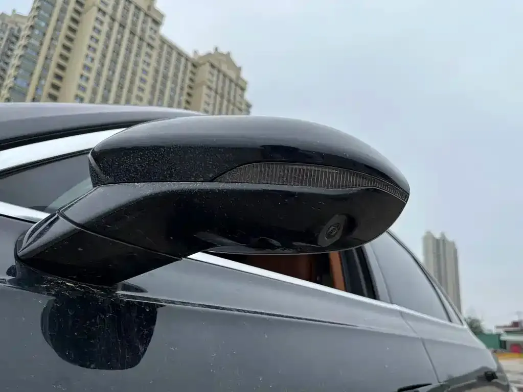 Hongqi H9 2021 из CN, фото 7
