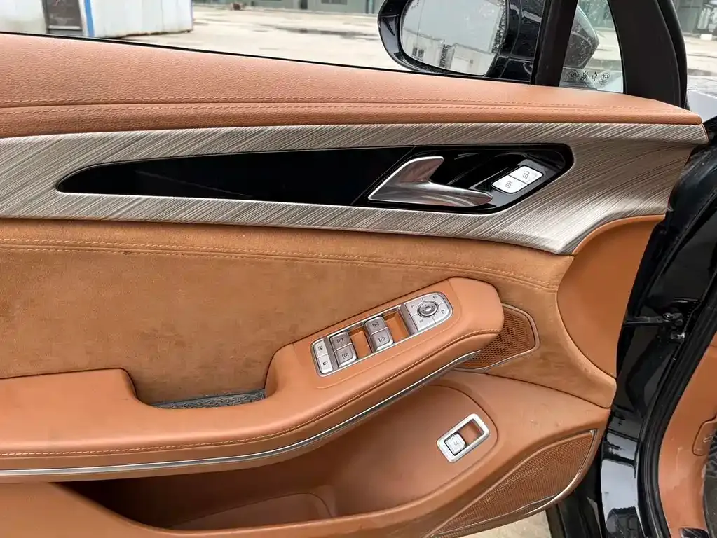 Hongqi H9 2021 из CN, фото 4