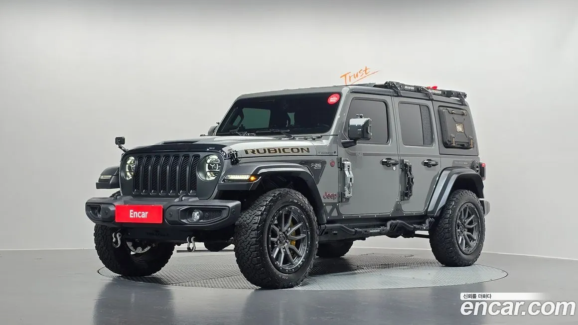 Jeep Wrangler — фото 1
