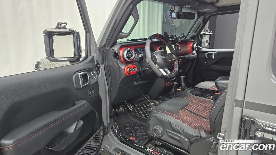 Jeep Wrangler — фото 6