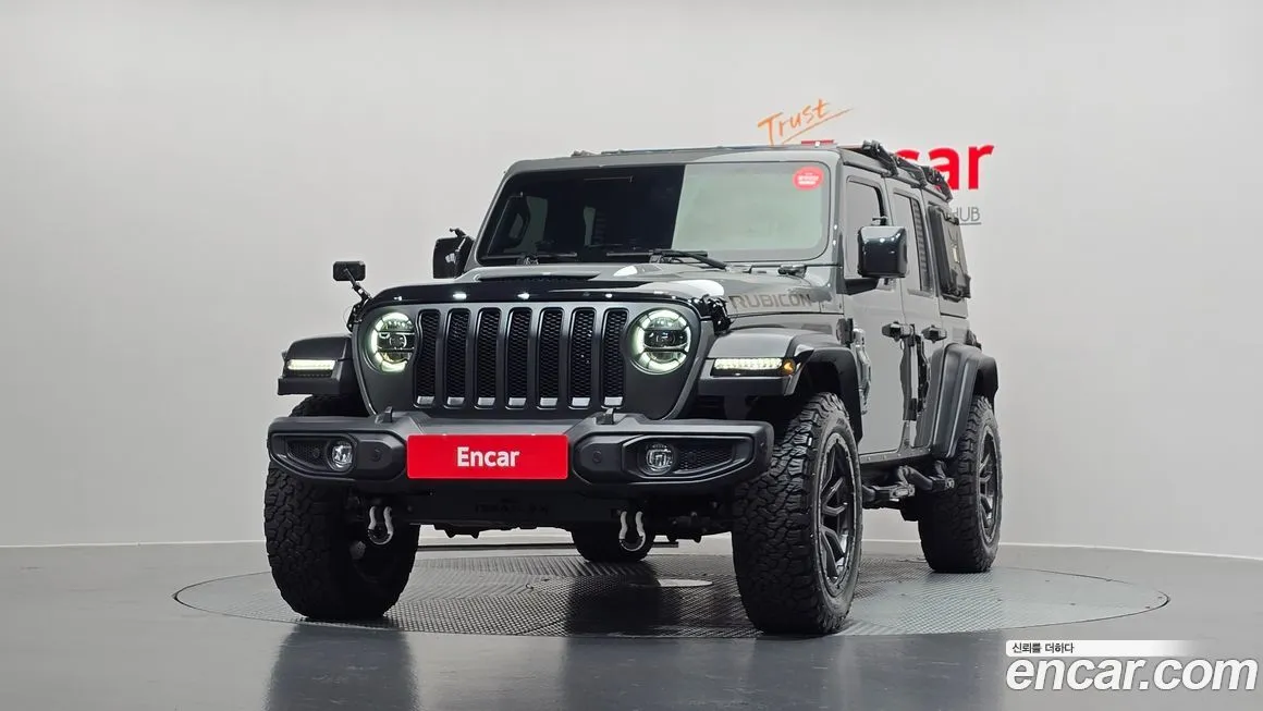 Jeep Wrangler — фото 2