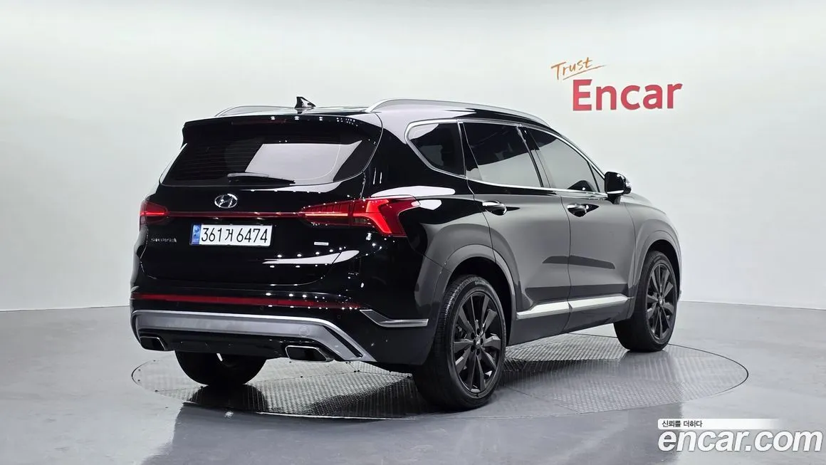 Hyundai Santafe — фото 7