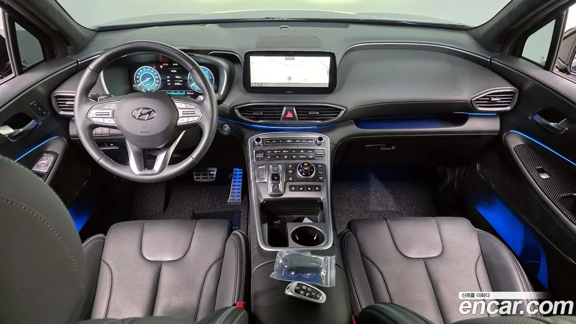 Hyundai Santafe — фото 2