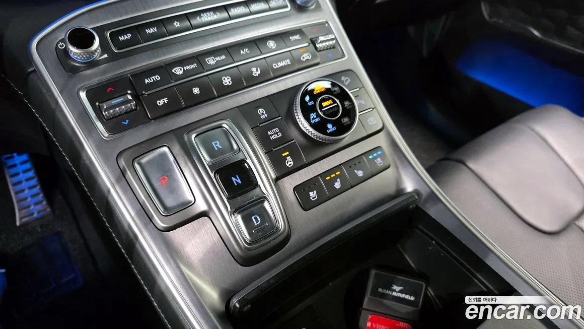 Hyundai Santafe — фото 4