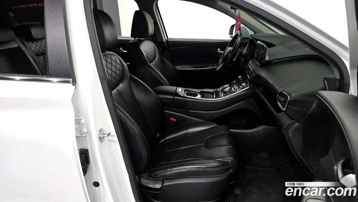 Hyundai Santafe — фото 4