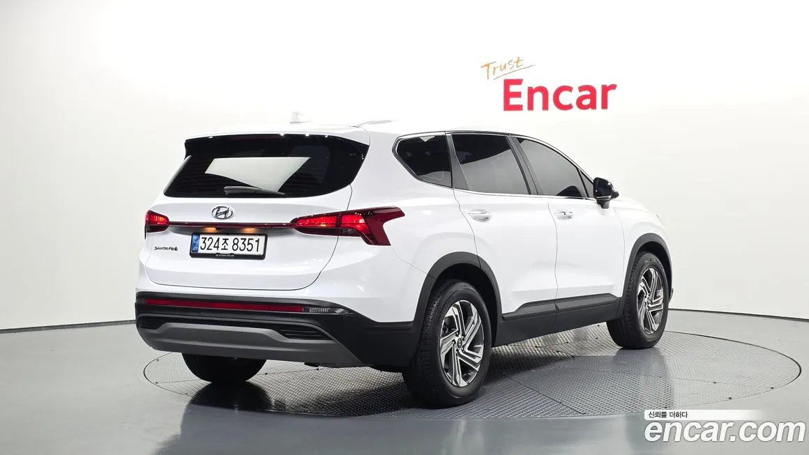 Hyundai Santafe — фото 2