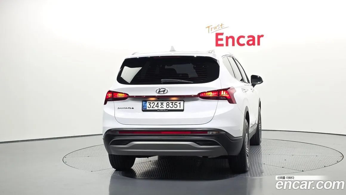 Hyundai Santafe — фото 3