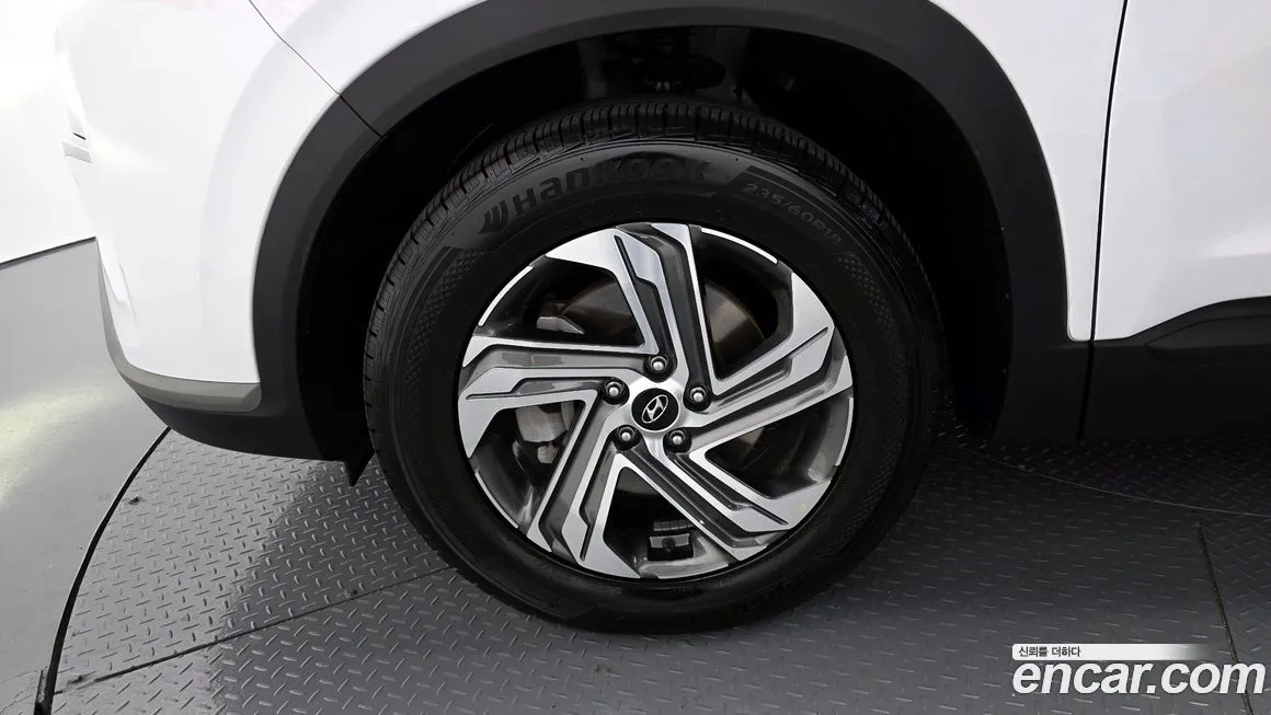 Hyundai Santafe — фото 7