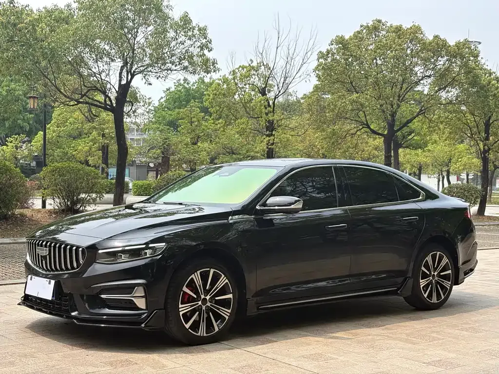Geely Xingrui — фото 1