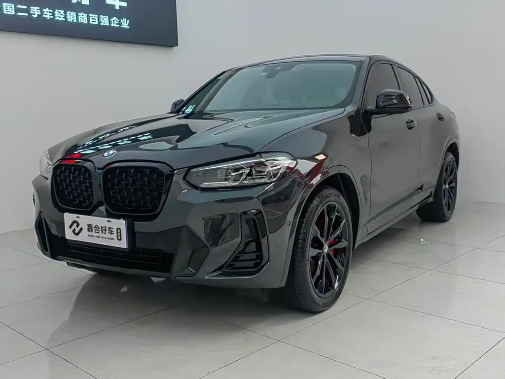 BMW X4 xDrive 30i M Sport