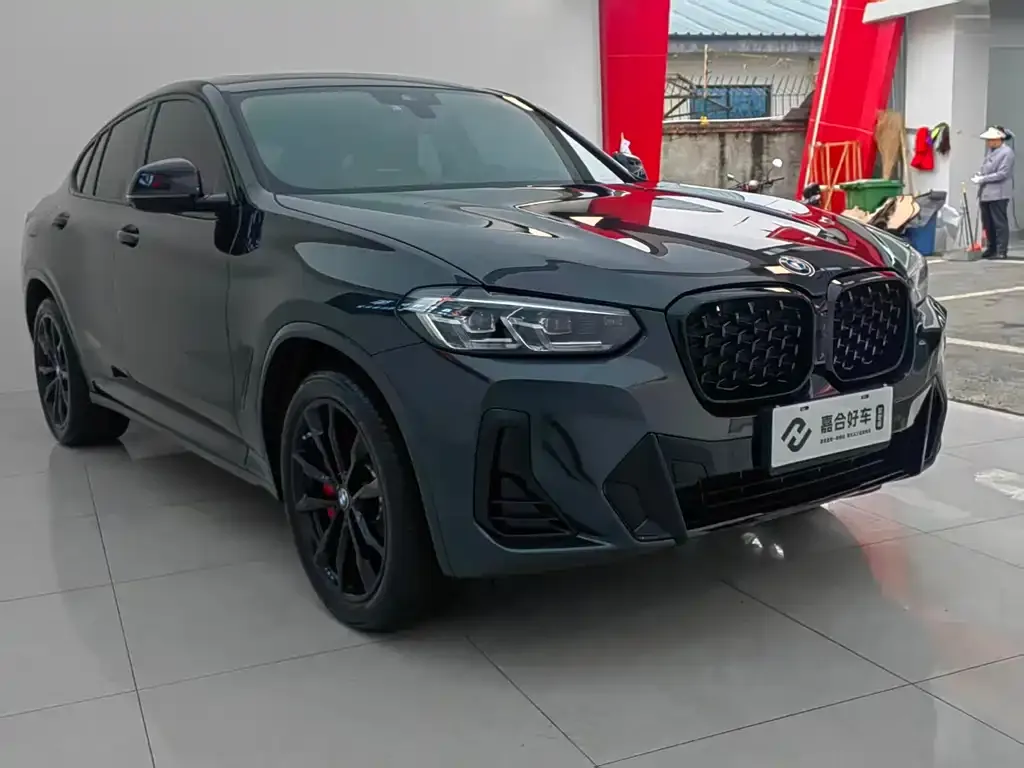 BMW X4 — фото 5