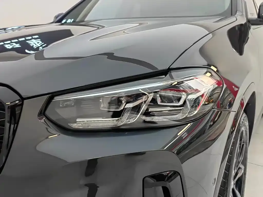 BMW X4 — фото 9