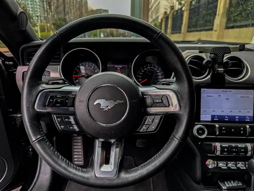 Ford Mustang 2022 из CN, фото 6