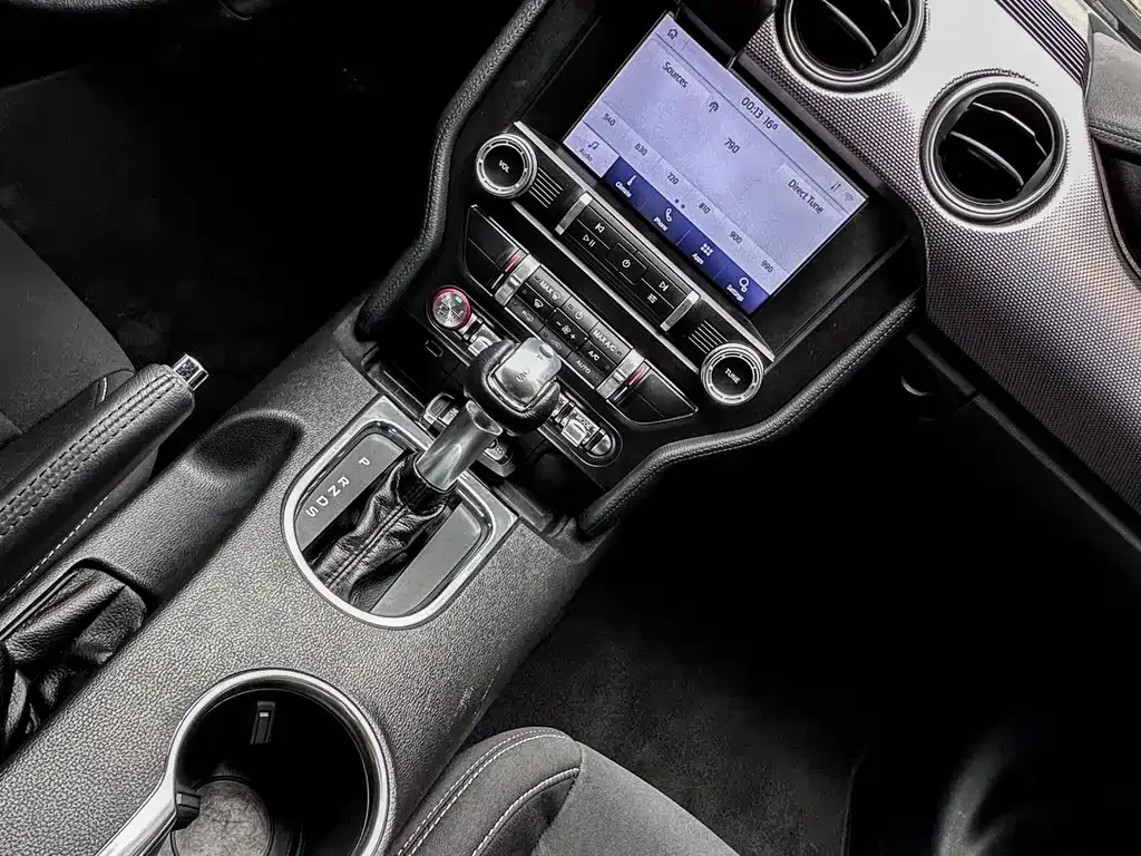 Ford Mustang 2022 из CN, фото 5