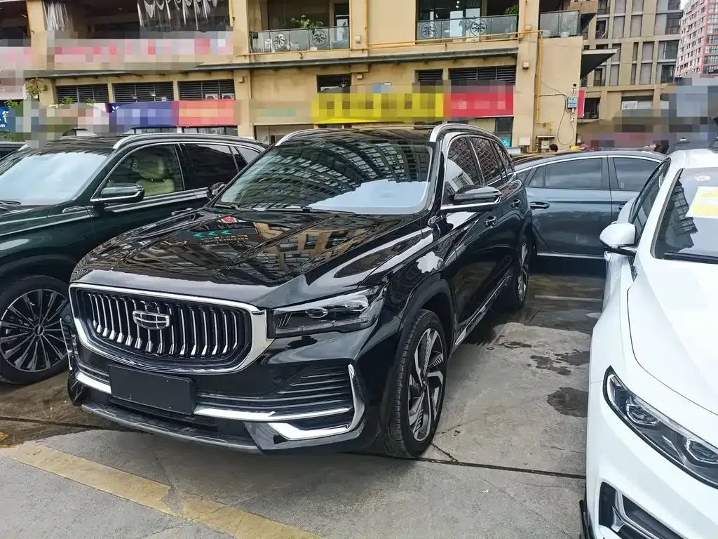Geely Xingyue L — фото 1
