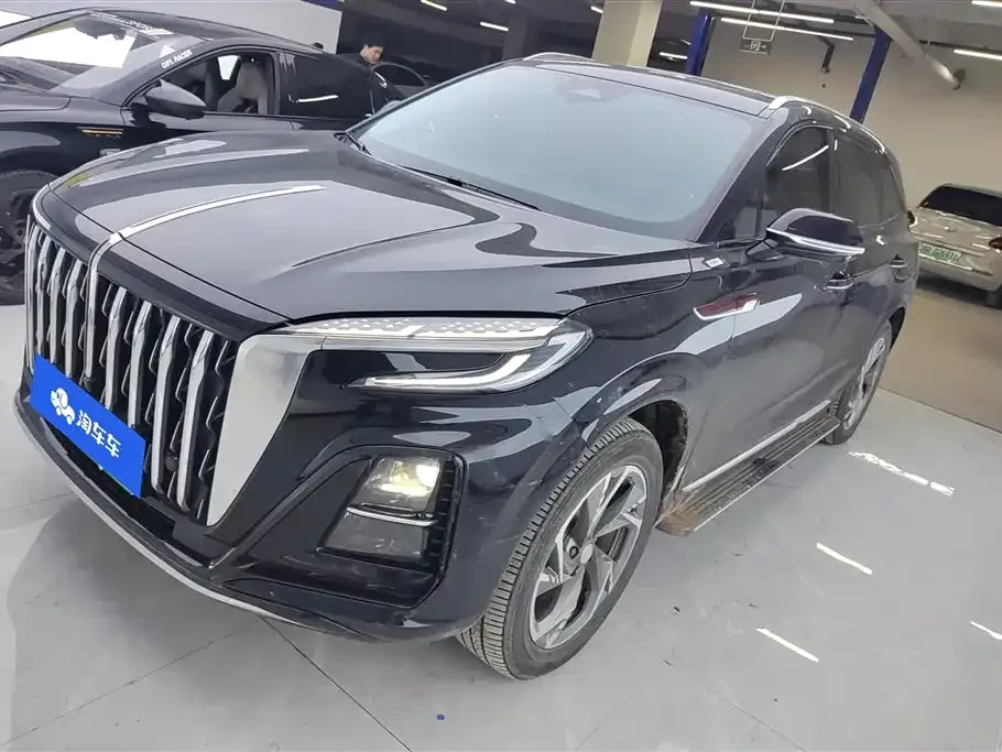 Hongqi HS3 PHEV 2025 из CN, фото 1