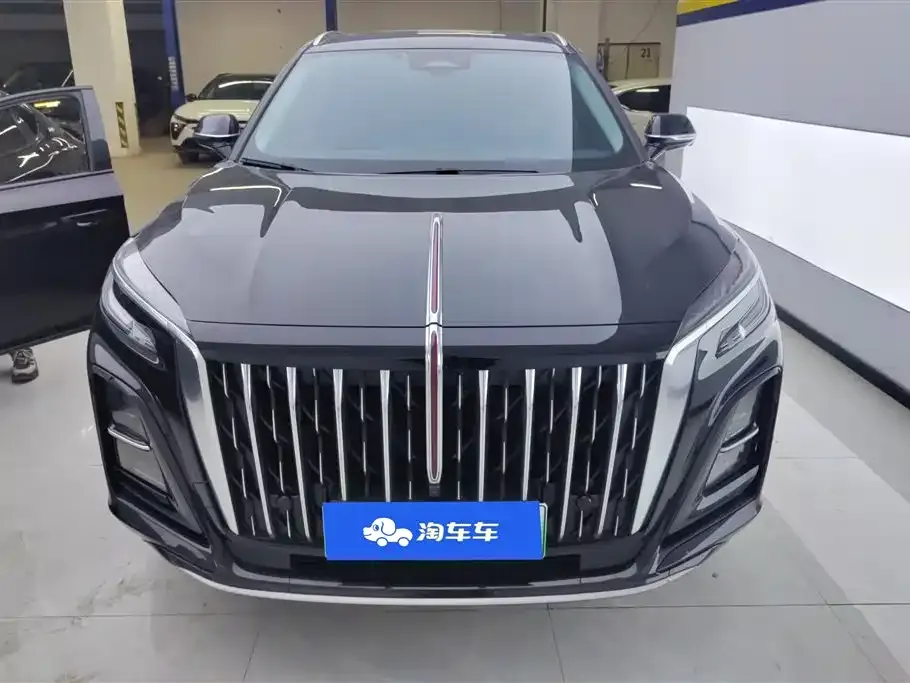 Hongqi HS3 PHEV 2025 из CN, фото 2