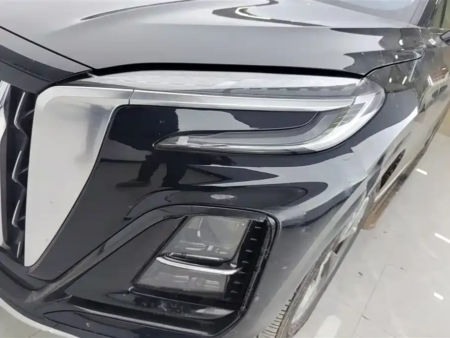 Hongqi HS3 PHEV 2025 из CN, фото 7