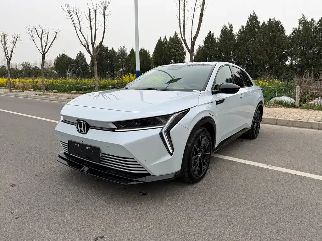 Honda Lieguan e:NS2 2026 из CN, фото 7