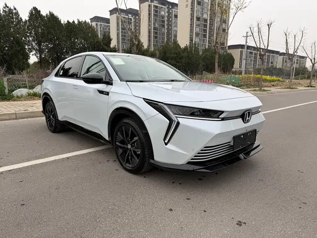 Honda Lieguan e:NS2 2026 из CN, фото 10