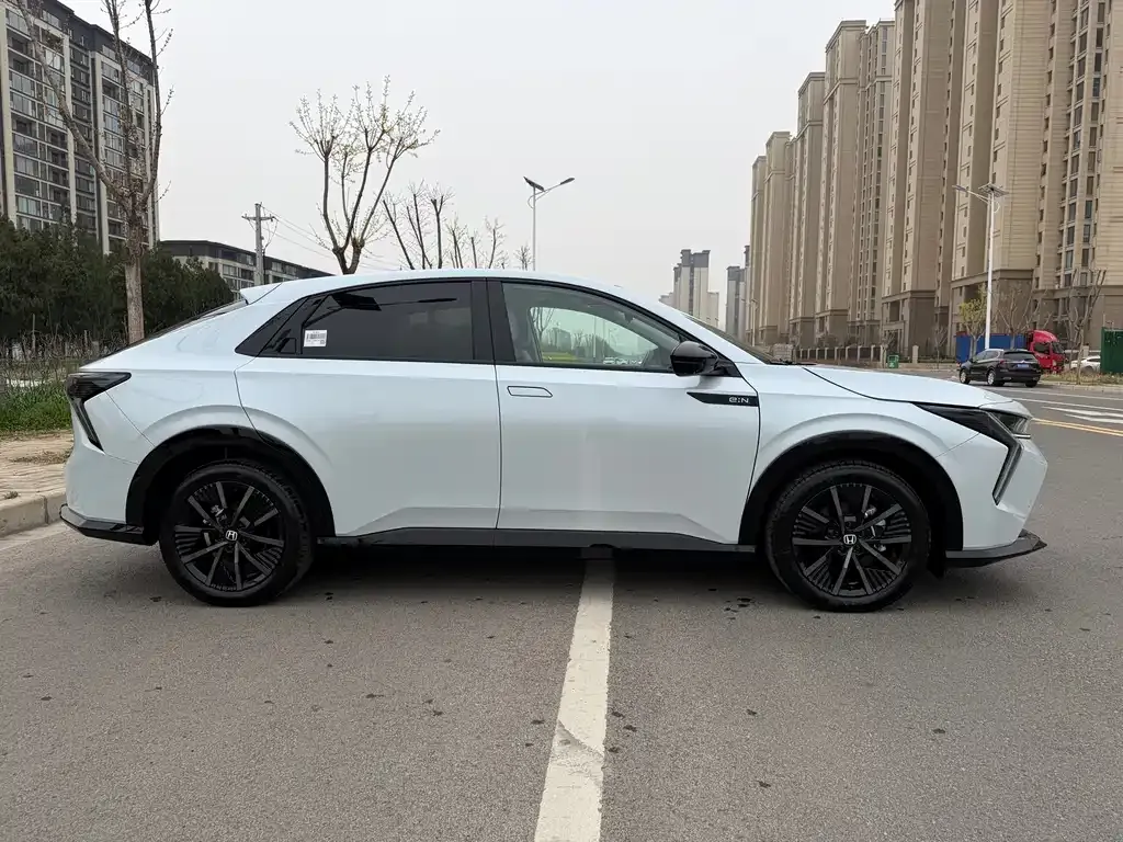 Honda Lieguan e:NS2 2026 из CN, фото 9