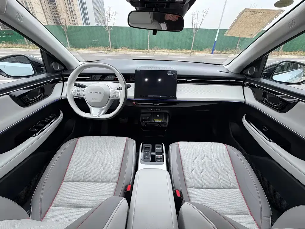 Honda Lieguan e:NS2 2026 из CN, фото 5