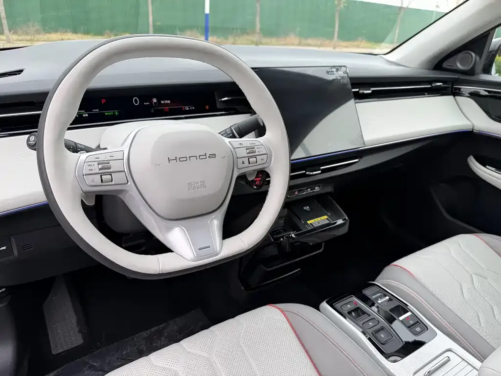 Honda Lieguan e:NS2 2026 из CN, фото 4