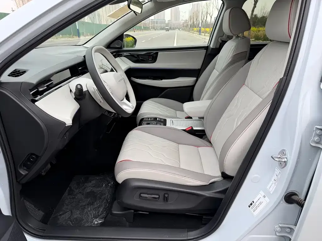 Honda Lieguan e:NS2 2026 из CN, фото 6