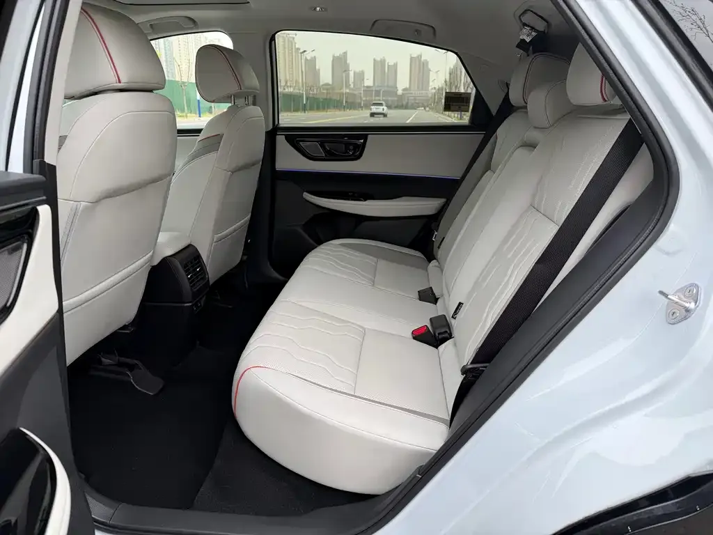 Honda Lieguan e:NS2 2026 из CN, фото 2