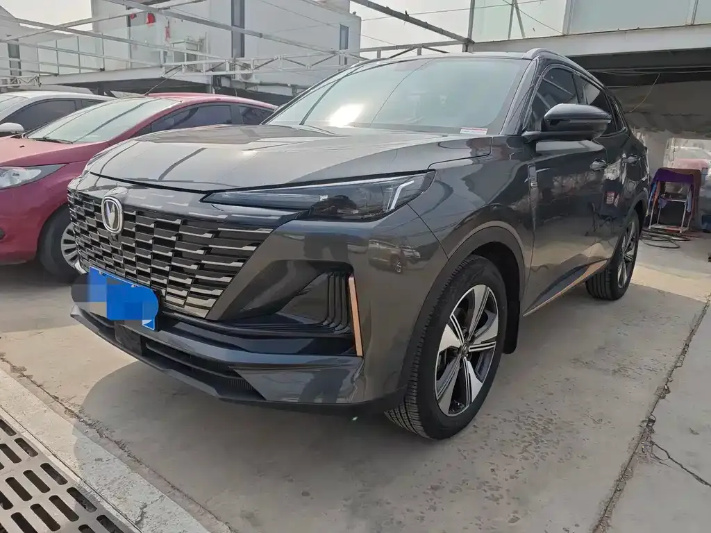 Changan CS55PLUS