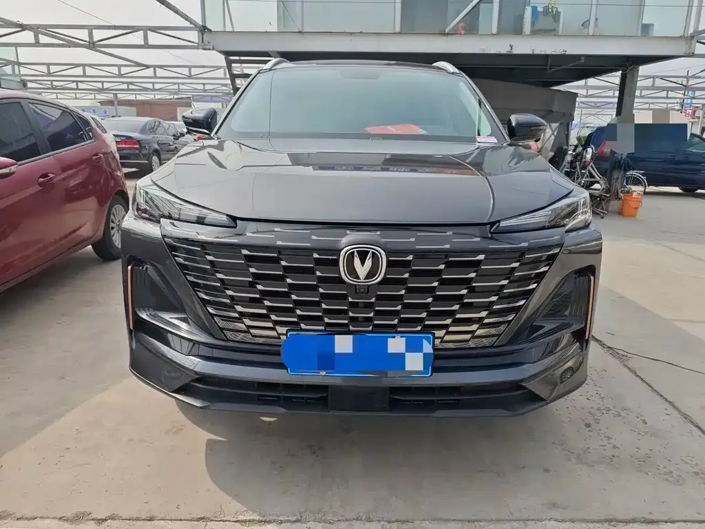 Changan CS55PLUS 2023 из CN, фото 10
