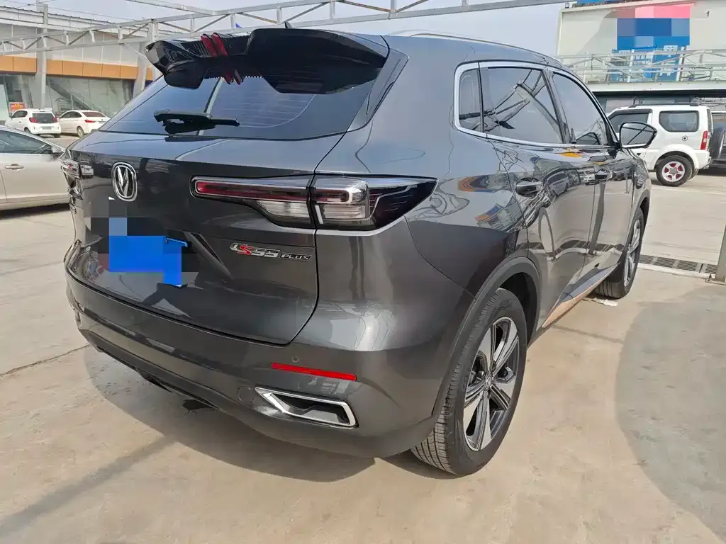 Changan CS55PLUS 2023 из CN, фото 9