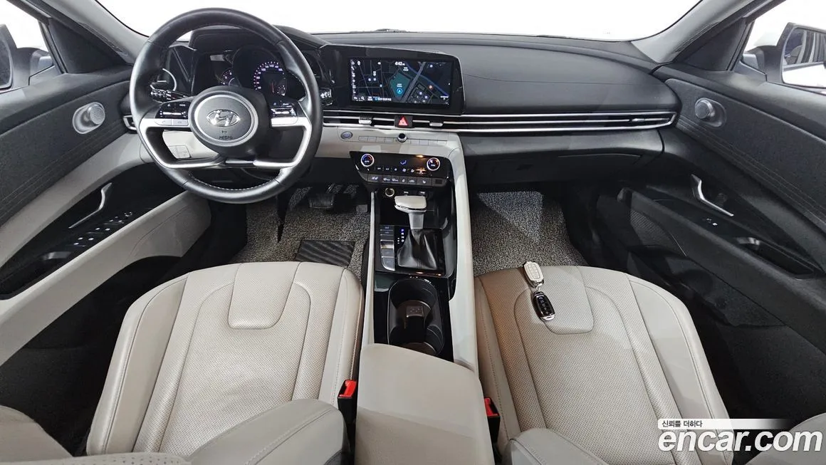 Hyundai AVANTE — фото 9