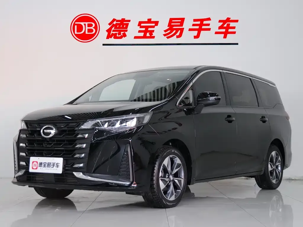 GAC Motor Trumpchi M6 2021 из CN, фото 1