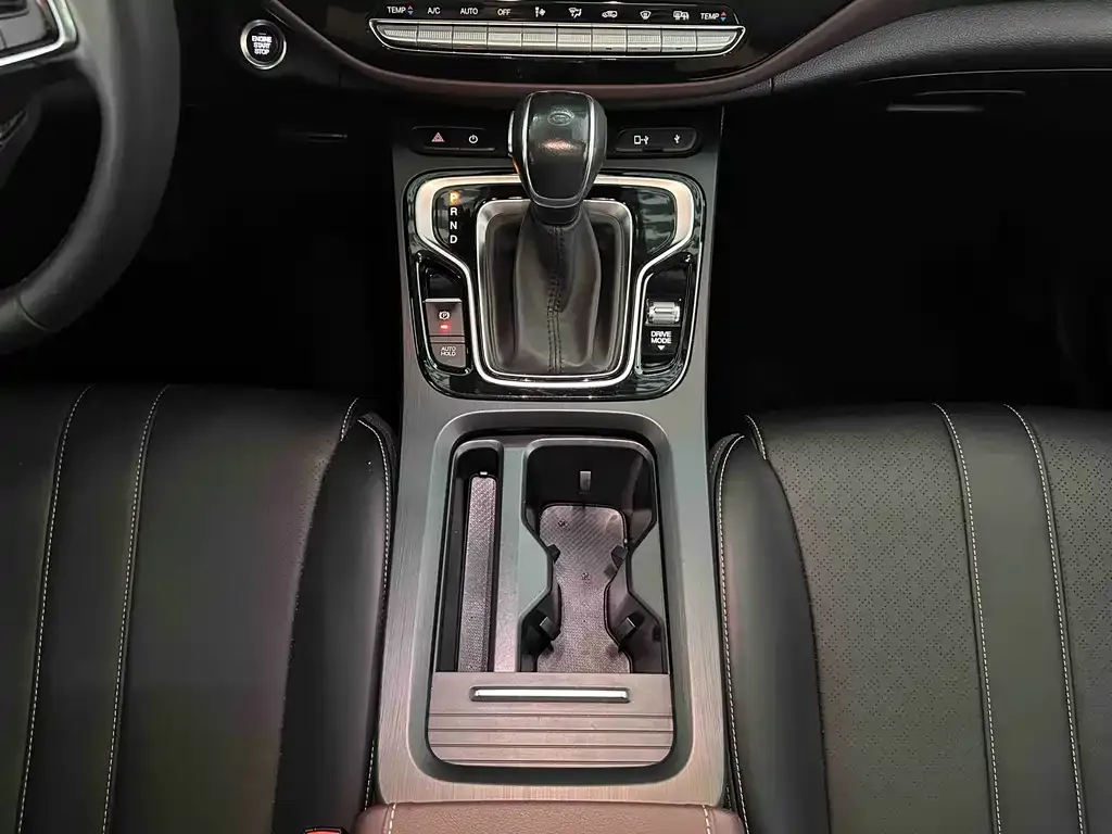 GAC Motor Trumpchi M6 2021 из CN, фото 7
