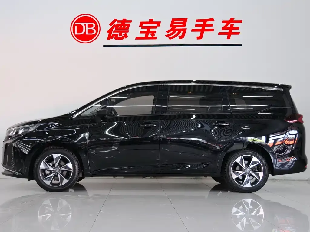 GAC Motor Trumpchi M6 2021 из CN, фото 4