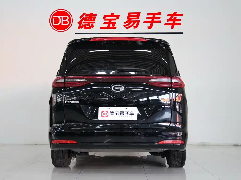 GAC Motor Trumpchi M6 2021 из CN, фото 3