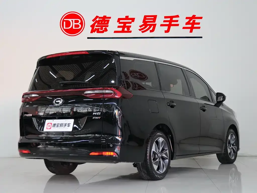 GAC Motor Trumpchi M6 2021 из CN, фото 5