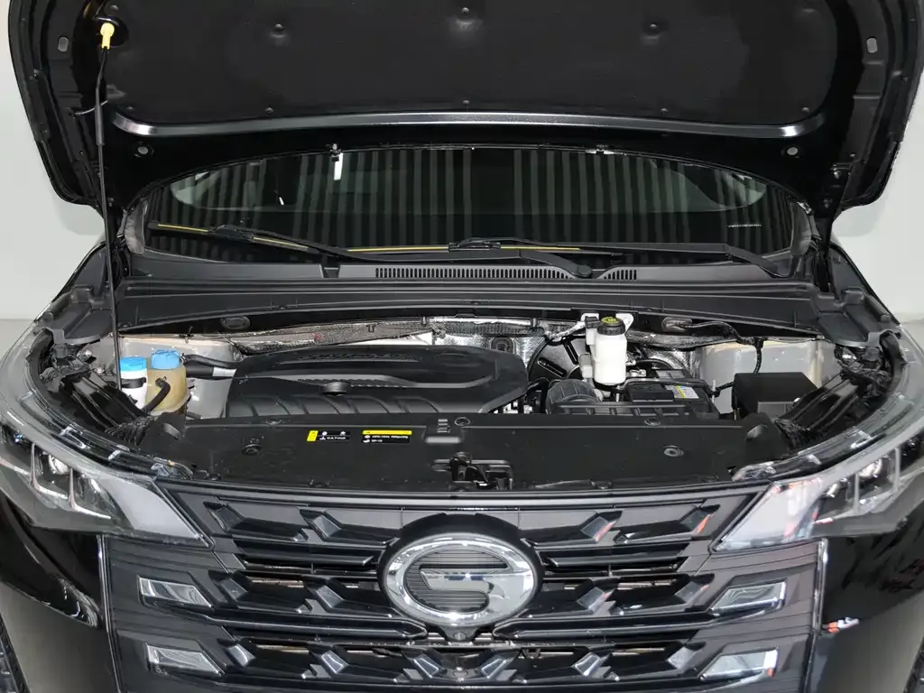 GAC Motor Trumpchi M6 2021 из CN, фото 10