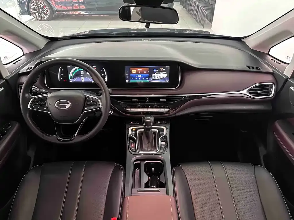 GAC Motor Trumpchi M6 2021 из CN, фото 9