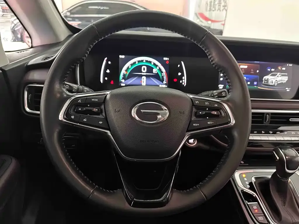 GAC Motor Trumpchi M6 2021 из CN, фото 8