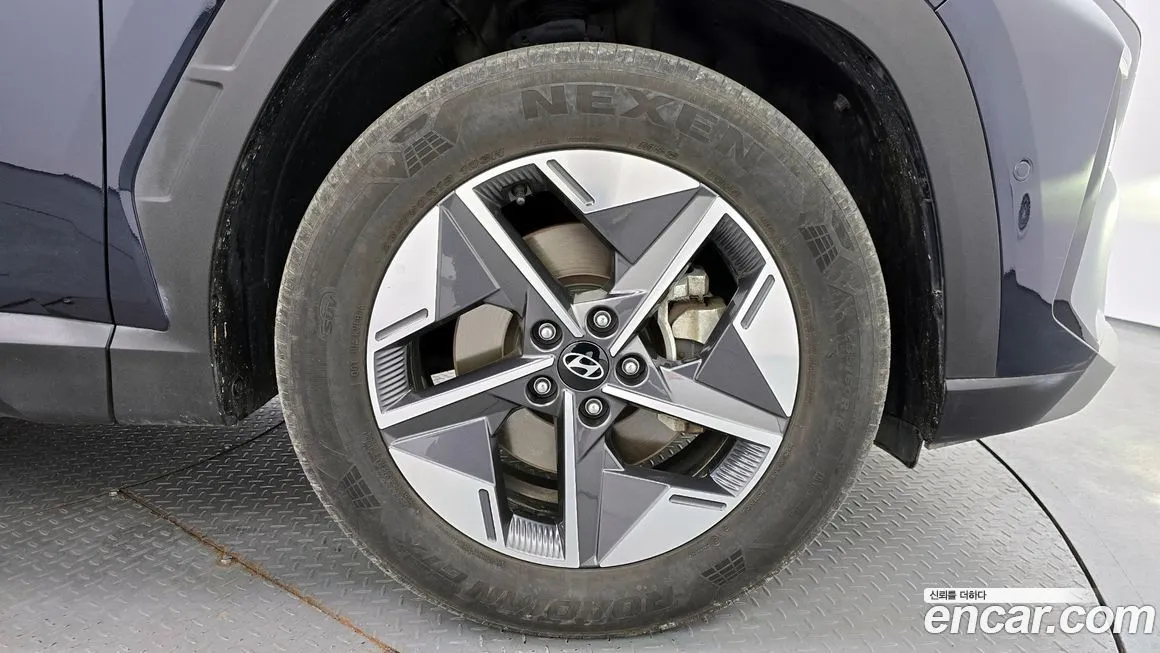 Hyundai Tucson — фото 8