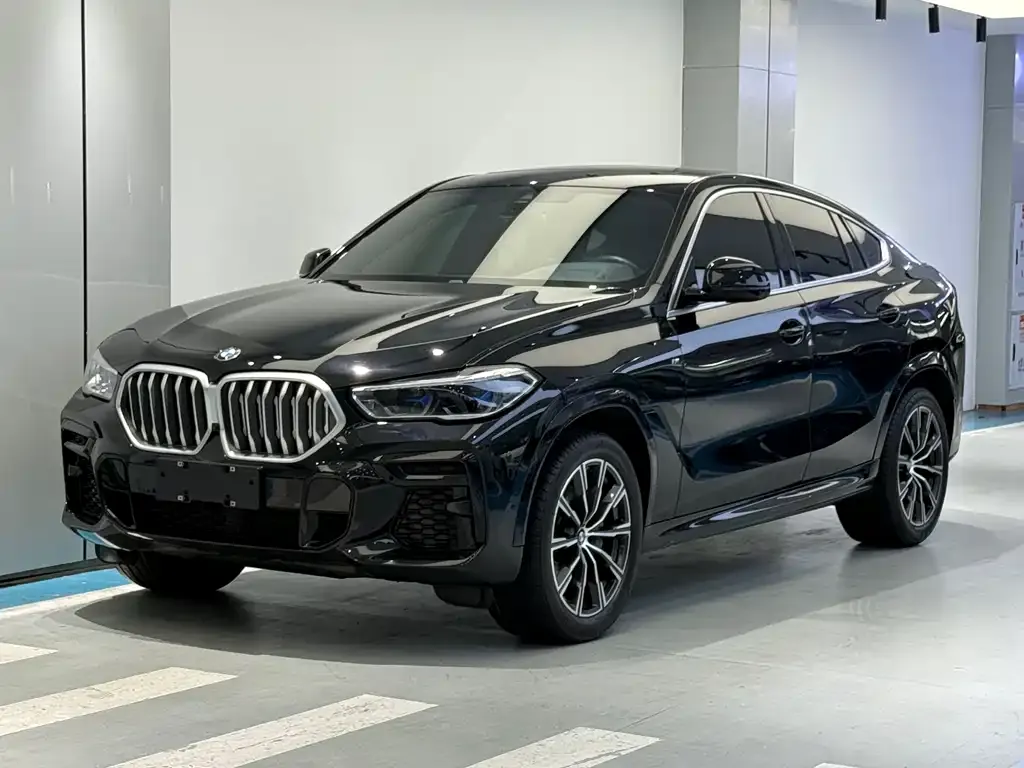 BMW X6 2022 из CN, фото 1