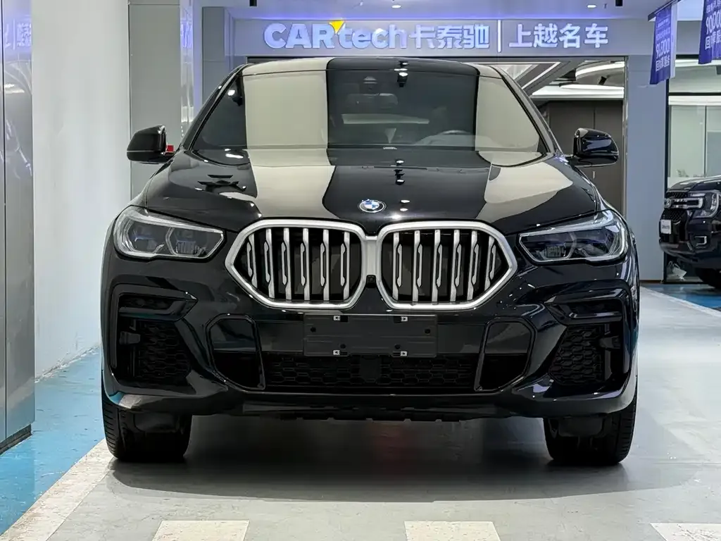 BMW X6 2022 из CN, фото 7
