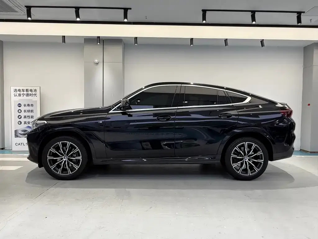 BMW X6 2022 из CN, фото 6