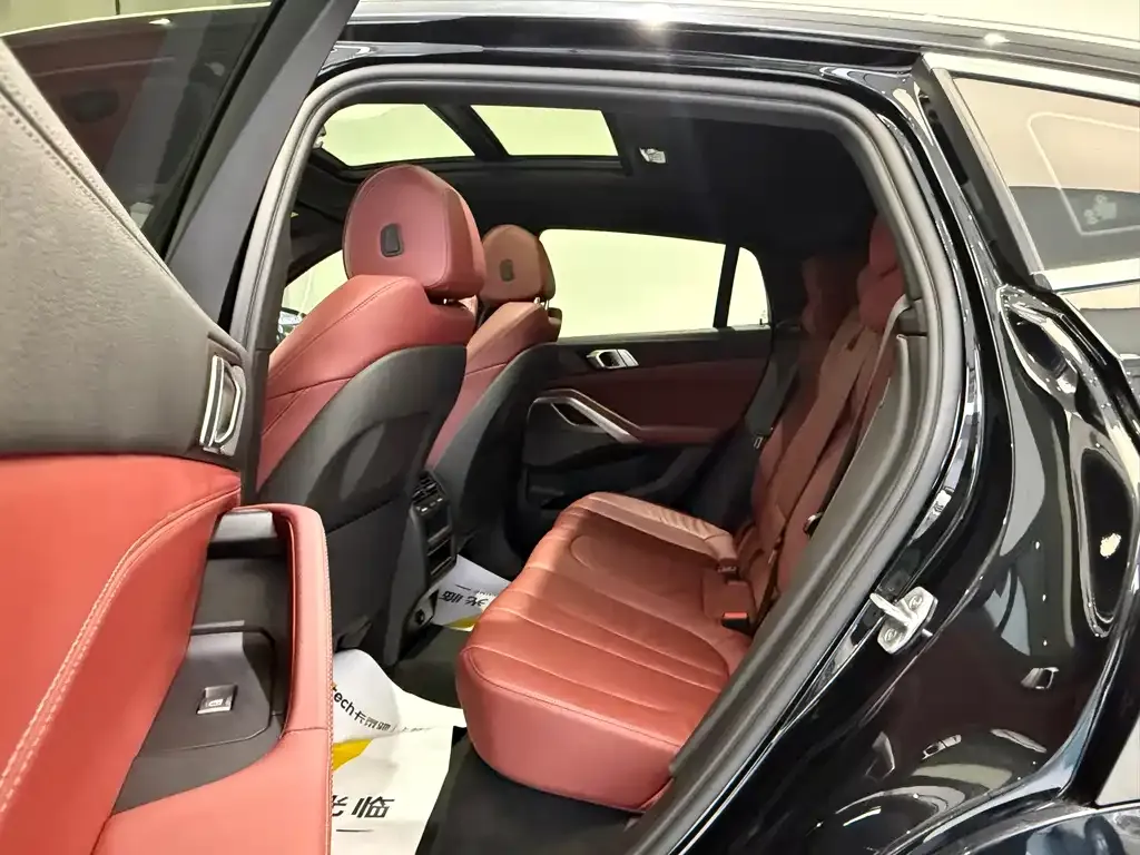 BMW X6 2022 из CN, фото 5