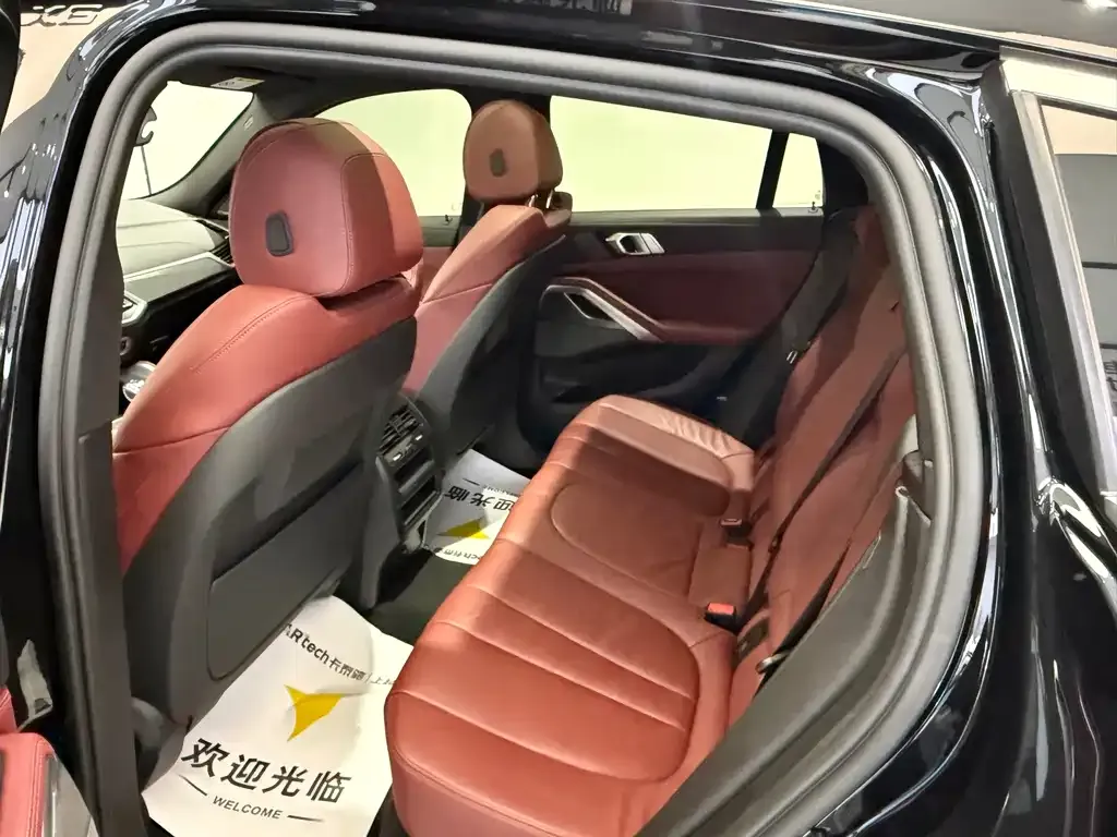 BMW X6 2022 из CN, фото 10
